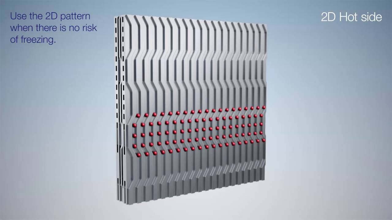 Plate Heat Exchanger Circuit Diagram