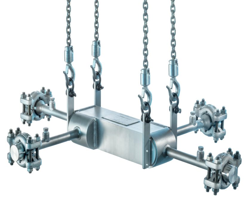 custom-designed diffusion bonded microchannel heat exchangers