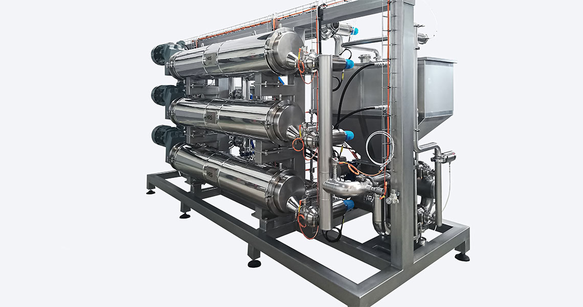 heat exchanger technology 2021