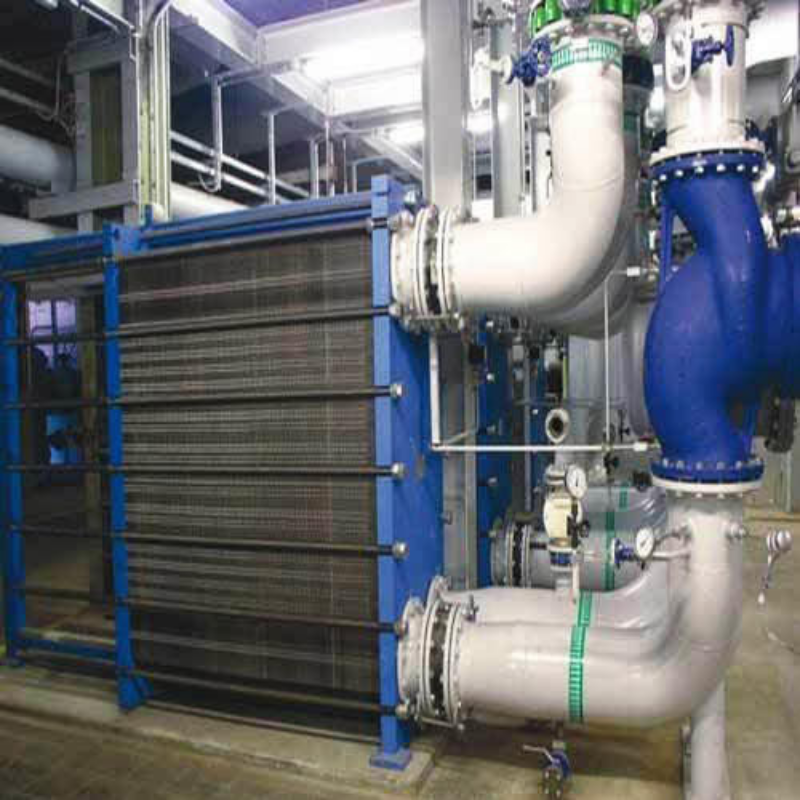 Build Craft Heat Exchanger 2021